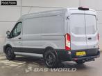 Ford Transit 130pk L2H2 Airco Cruise Camera Trekhaak Parkeer, Auto's, Bestelwagens en Lichte vracht, 2095 kg, Stof, 1995 cc, 2000 kg
