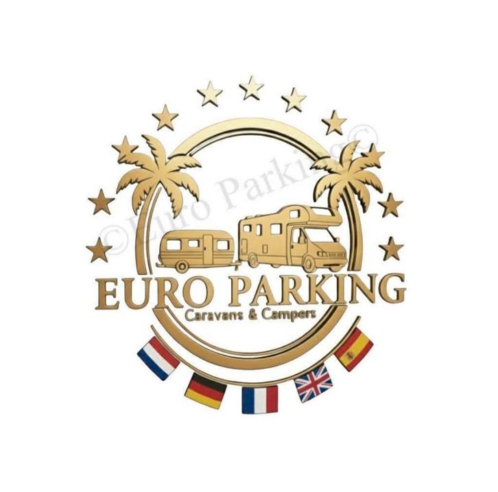 Euro Parking - Caravan en Camper Stalling in Spanje, Caravans en Kamperen, Caravanopslag