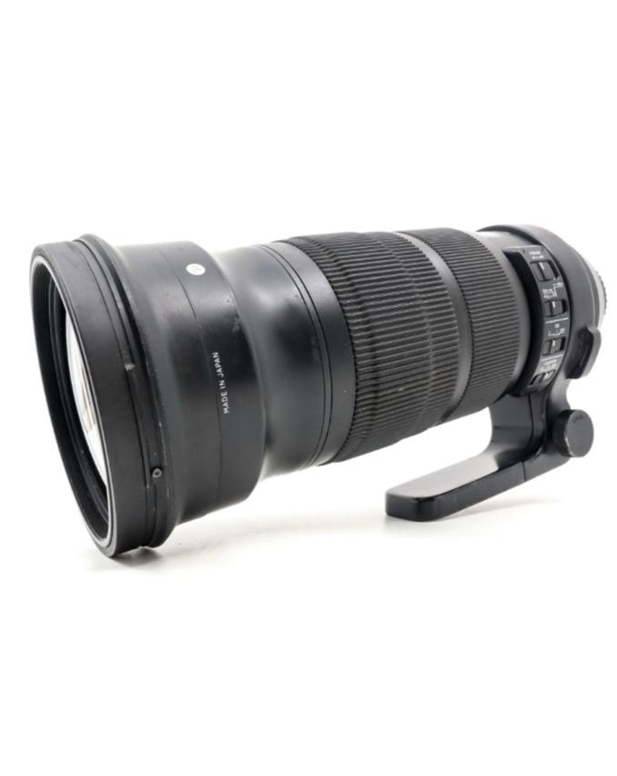 Objectif sport Sigma 120-300 mm / 2,8 DG OS HSM pour Canon, TV, Hi-fi & Vidéo, Photo | Lentilles & Objectifs, Utilisé, Enlèvement ou Envoi