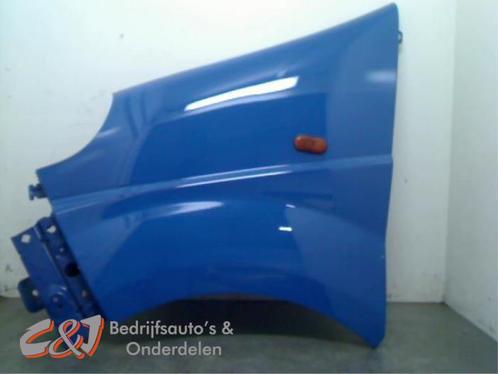 Scherm links-voor van een Renault Trafic (BLAUW), Auto-onderdelen, Carrosserie, Renault, Gebruikt, 3 maanden garantie, Ophalen of Verzenden