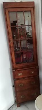 meuble de coin, Ophalen, Ancien, Eikenhout, 50 tot 100 cm