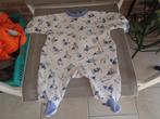 pyjama maat 62, Kinderen en Baby's, Babykleding | Maat 62, Ophalen of Verzenden, Zo goed als nieuw, Meisje, Nacht- of Onderkleding