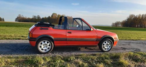 Peugeot 205 CTI, Auto's, Peugeot, Particulier, Ophalen