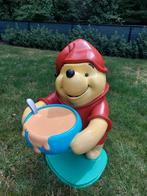 mooi Walt Disney Winnie The Pooh figuur opgefrist +/- 100cm, Verzamelen, Beelden en Beeldjes, Ophalen of Verzenden, Zo goed als nieuw