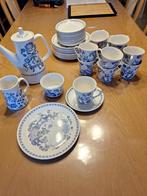 Koffieservice Turi-design Lotte, Antiek en Kunst, Antiek | Servies compleet, Ophalen