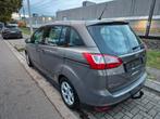Ford Grand C-Max 7 zitplaatsen- Benzine, Auto's, Voorwielaandrijving, Euro 5, Zwart, 1600 cc