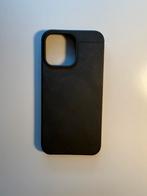 Caudabe Sheath Black iPhone 15 Pro Max hoesje, Enlèvement ou Envoi, Comme neuf, Housse ou Sac