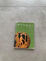 MYTHOI handboek Grieks, Livres, Livres scolaires, Universa - Wetteren, Enlèvement ou Envoi, Grec, Utilisé