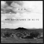 R.E.M. – New Adventures In Hi-Fi cd, Cd's en Dvd's, Ophalen of Verzenden, Zo goed als nieuw, Alternative