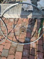 2 ALUMINIUM velgen SHIMANO, Fietsen en Brommers, Fietsonderdelen, Ophalen of Verzenden, Gebruikt