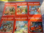 12 strips van suske en wiske met 2x een 1ste druk, Boeken, Ophalen of Verzenden, Gelezen