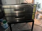 Pizza oven 6+6 werkt perfect altijd goed onderhouden, Ophalen