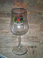 4 oude Brouwerij De Kluis Hoegaarden glazen, Enlèvement