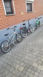 Fietsen, Fietsen en Brommers, Ophalen
