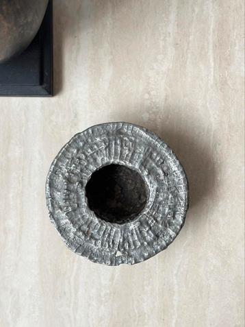 Vintage etched bowl, ca 1980’s beschikbaar voor biedingen