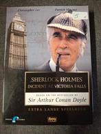 Sherlock holmes,  incident at victoria falls, Ophalen of Verzenden