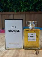 Chanel No. 5 Eau de Parfum 50 ml, Handtassen en Accessoires, Uiterlijk | Parfum, Ophalen of Verzenden