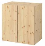 IKEA IVAR stellingkast elementen, Ophalen, Gebruikt