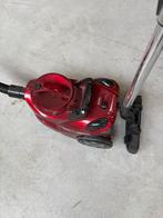 Industriële tapijtreiniger Taski en Starmix bouwstofzuiger, Ophalen