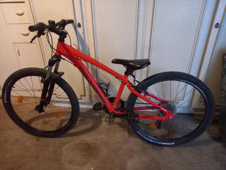 Vélo Rockrider ST100 - Taille XS - Etat parfait, Fietsen en Brommers, Fietsen | Mountainbikes en ATB, Zo goed als nieuw, Heren