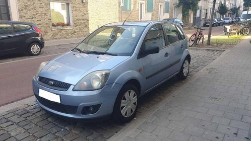 Ford Fiesta 1.3 benzine 2007, Auto's, Ford, Particulier, Fiësta, ABS, Airbags, Centrale vergrendeling, Elektrische buitenspiegels