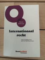Math Noortmann - Internationaal recht, Ophalen of Verzenden, Zo goed als nieuw, Math Noortmann; Stefaan Smis