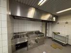 industriële keuken, Zakelijke goederen, Ophalen, Gebruikt, Fornuis, Frituur en Grillen
