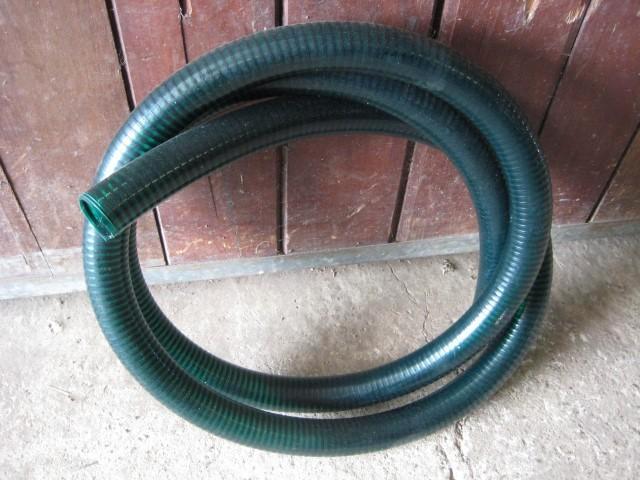 Aanzuigdarm versterkt voor waterpomp lengte 3,60 meter NIEUW, Tuin en Terras, Waterpompen, Nieuw, Ophalen of Verzenden