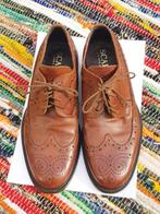 Derbies Scapa marrons cuir véritable 🌿🌿, Scapa, Bruin, Dansschoenen, Ophalen of Verzenden
