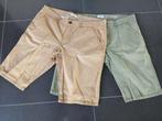 Shorts heren esprit 2stuks, Kleding | Heren, Broeken en Pantalons, Overige maten, Ophalen of Verzenden, Zo goed als nieuw, Esprit