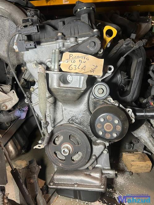 KIA PICANTO 1.0 12V G3LA motorblok motor 2011-2017, Auto-onderdelen, Motor en Toebehoren, Kia, Gebruikt, Ophalen