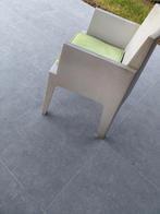 Design terrasstoelen, Tuin en Terras, Ophalen, Tuinset