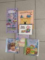 DES HEURES DE PLAISIR ! Lot de livres originaux pour enfants, Gelezen, Jongen of Meisje, Ophalen of Verzenden