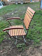 Tuinstoelen, Enlèvement, Comme neuf, Autres matériaux