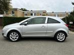 Opel Corsa D 1.2 Benzine Euro 4 135000km Airco Carnet, Auto's, Opel, Voorwielaandrijving, Stof, 4 cilinders, Bedrijf