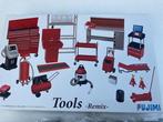 Fujimi Tools, Hobby en Vrije tijd, Ophalen of Verzenden, Nieuw, Groter dan 1:35, Figuur of Figuren