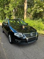 Volkswagen passat 2.0 TDi 4MOTION 4×4 Highline 1ste eigenaar, Zwart, Zwart, Particulier, Euro 4