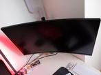 27 inch MSI 240hz monitor met Beugel & orginele poot, Computers en Software, Ophalen, Zo goed als nieuw