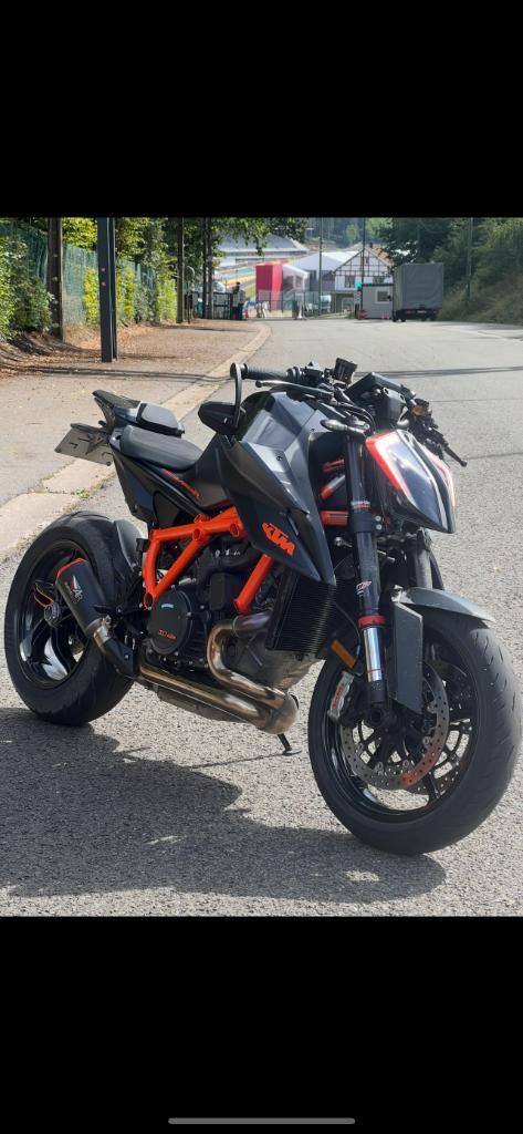 KTM super duke 1290r, Motoren, Motoren | KTM, Particulier, Sport, meer dan 35 kW, 2 cilinders, Motorrijbewijs A, Ophalen