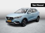 MG ZS EV Luxury 45 kWh | Leder | Navi | Panoramadak | Camera, Auto's, 45 kWh, Gebruikt, 1507 kg, 263 km