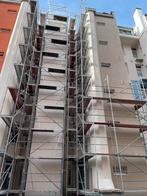 Location echafaudage express, Bricolage & Construction, Échafaudages, Envoi, Comme neuf