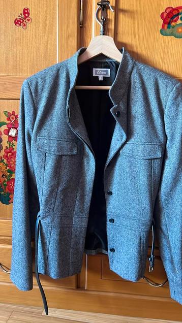 Veste, Enlèvement, Comme neuf, Blanc