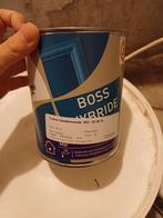 Boss hybride verf, 1 liter, Ophalen, Nieuw, Verf