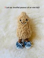 Gehaakte schoentjes voor peanut-jellycat, Ophalen of Verzenden, Nieuw