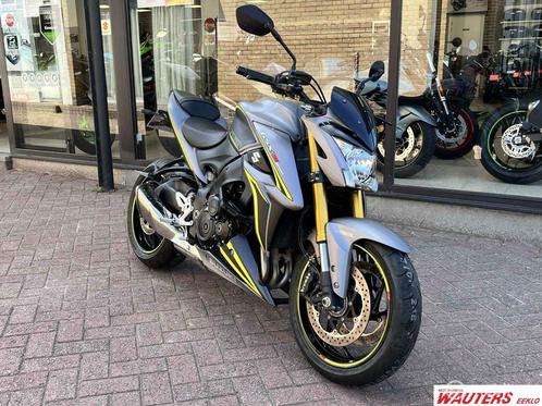Suzuki GSX S1000 A, Motoren, Motoren | Suzuki, Bedrijf, Toermotor, meer dan 35 kW, ABS