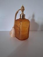 vintage parfum verstuiver van Marcel Franck, Ophalen of Verzenden, Gebruikt, Parfumfles