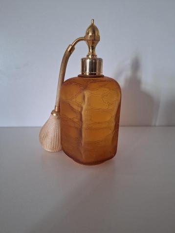 vintage parfum verstuiver van Marcel Franck  beschikbaar voor biedingen