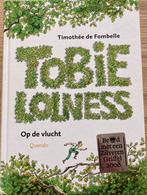Timothee de Fombelle - Op de vlucht, Comme neuf, Enlèvement, Timothee de Fombelle, Fiction