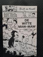 Bob de Moor De witte maw maw deel 1, Ophalen of Verzenden, Zo goed als nieuw