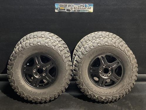 Ashtaroth 16 Inch Professional Hoog draagvermogen ZGAN Set v, Auto-onderdelen, Banden en Velgen, Banden en Velgen, 16 inch, 265 mm